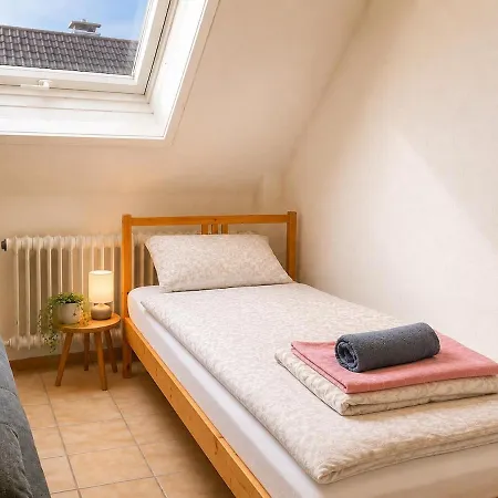 Apartment Odw Homes - 3room For Workers Weinheim